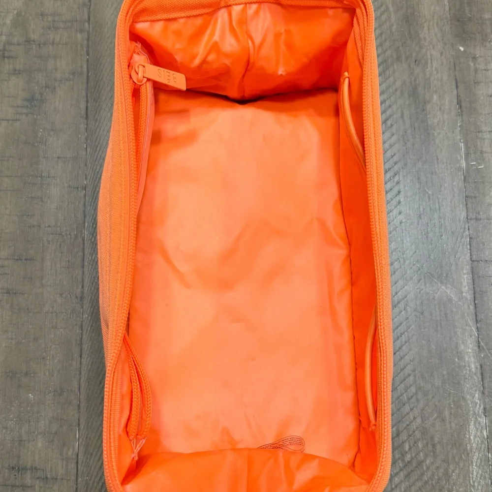 BEIS creamsicle Dopp Kit Toiletry Bag